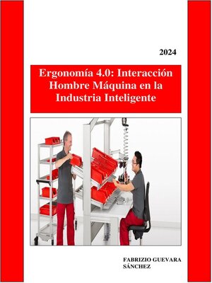 cover image of Ergonomía 4.0